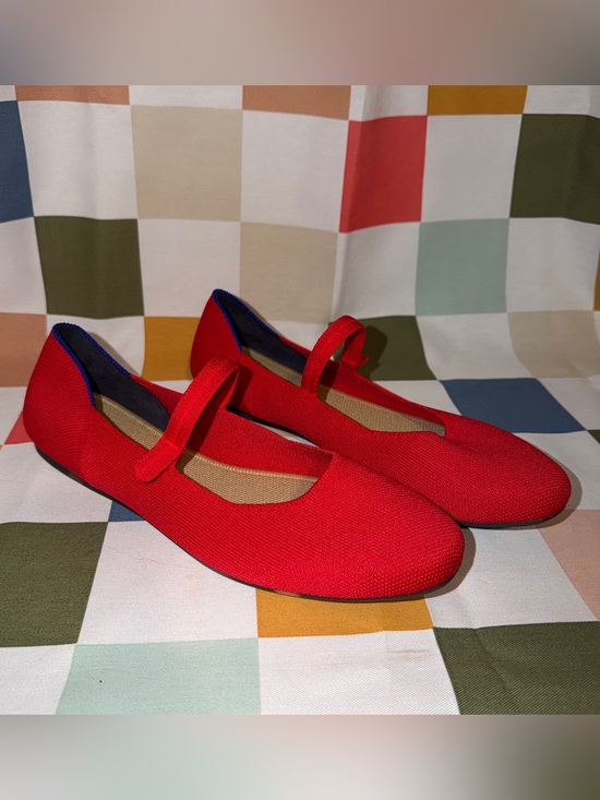 Rothy's Shoes - Rothy’s The Square Mary Jane